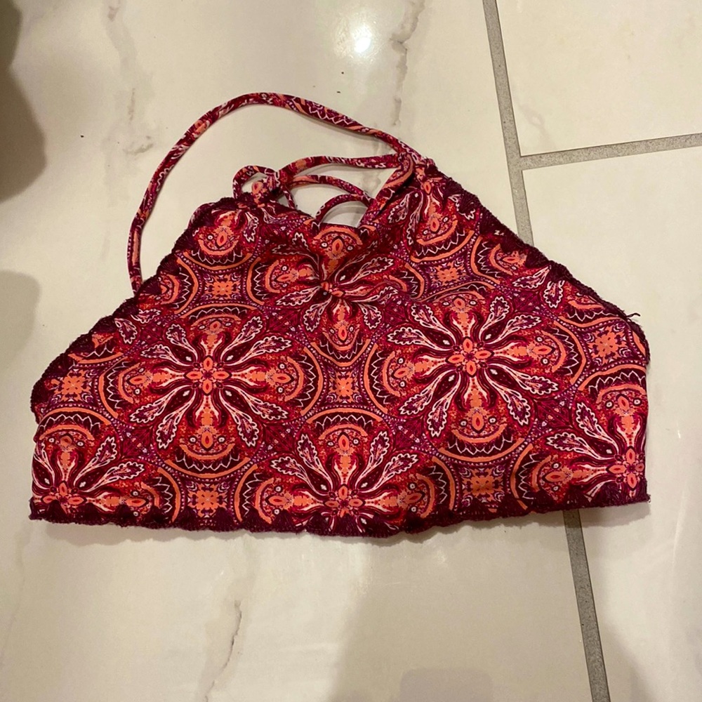 Altar’d state swimsuit top